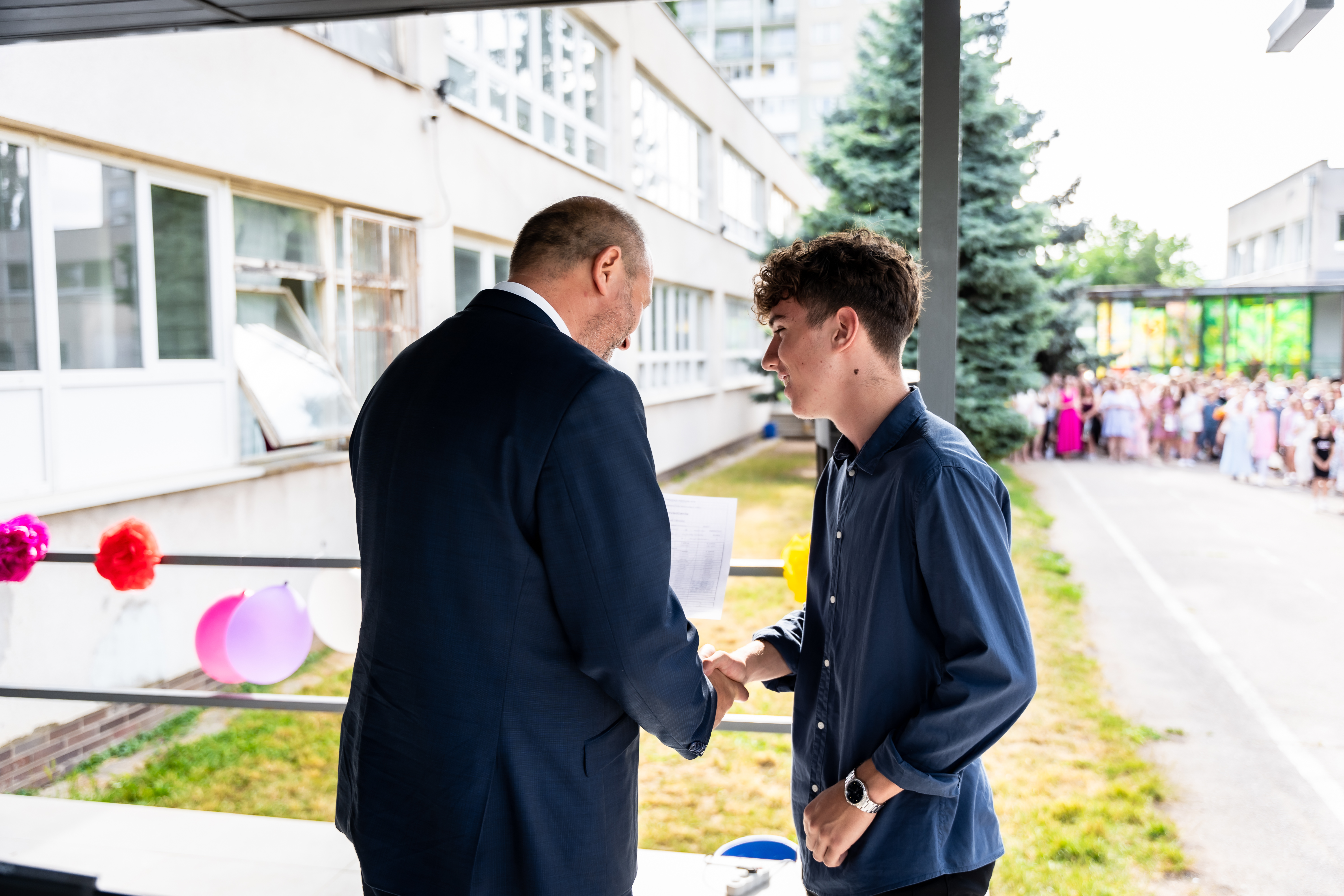 Slavnostne ukoncenie skolskeho roka 2023 _ 2024 - ZS Poziarnicka-18